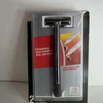Vintage Gillette Trac 2 Plus Handle Nib Sealed Razor 1994. Fixed Price $69.95.