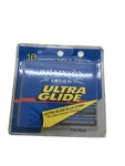 Vintage Wilkinson Sword Ultra Glide Blue Strip - 10 Twin Blades. Fixed Price $34.99.