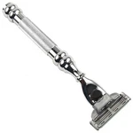 Parker Safety Razor 43R Heavyweight Chrome Gillette Mach Compatible. Fixed Price $33.77.
