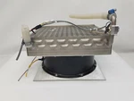 Lumenis Thermatron Engineering 764TBC0A01 Heat Exchanger With Fan OD254AP-24HTB. Fixed Price $370.00.