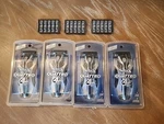 4 Schick Quattro Mens Razors & 23 Total Cartridges Free Shipping. Fixed Price $22.39.