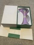 Tria Beauty Permanent Laser Hair Removal 4X Model Lhr 4.0 Purple, No Charger. Fixed Price $149.99.
