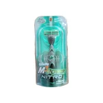 Razor Gillette Power Nitro Original Vintage MACH3 **damaged Battery**. Fixed Price $145.00.