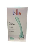 Billie Razor Starter Kit - Minty. Fixed Price $14.69.