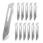 Havalon Piranta 60A Stainless Steel Replacement Blades 12 Pack, Razor-sharp.... Fixed Price $16.41.