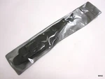 Electra Barber Salon Straight Edge Cut Throat Shaving Razor No Blades. Fixed Price $11.84.