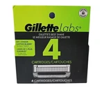 Blade Refills 4 Cartridges Fits All Razors!. Fixed Price $17.99.