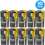 Schick Hydro Skin Comfort Stubble Eraser Razors 10 Pack Bundle. Fixed Price $40.00.
