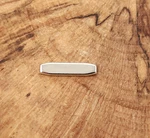 Spare Replacement Gillette End Cap From Red Super Speed Vintage Safety Razor. Fixed Price $9.00.