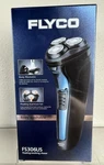 Nib Flyco FS306US Floating Revolving Rechargeable Electric Shaver. Fixed Price $19.99.