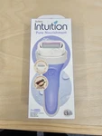 Schick Intuition Pure Nourishment 4-BLADE Razor 1 Handle + 2 Cartridges. Fixed Price $9.99.