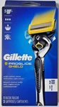Gillette Pro Glide Shield Power Electric Razor W/ Cartridge (new & Sealed). Fixed Price $14.99.