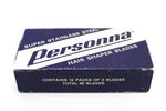 Personna Hair Shaper Blades 10 Packs Of Total 50 88-216-2. Fixed Price $25.00.