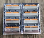 Dollar Shave Club - 6 Blade Razor Refills (8 Pack) New Cartridges. Fixed Price $14.99.