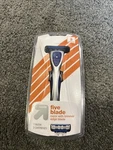 Up & Five Blade Razor Shaver Handle Trimmer 2 Refill Cartridges Target. Fixed Price $15.00.