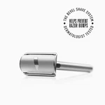 Bevel Safety Razor With Brass Weighted Handle Only A6. Fixed Price $46.54.