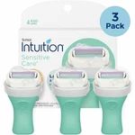 Schick Intuition Sensitive Care 3 Pack New. Fixed Price $16.80.