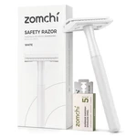 Zomchi Double Edge Safety Razor For & Women, Metal With 5. Fixed Price $33.28.