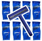 40 Authentic Gillette 2 Razors Twin Blade Fixed ( No Lubrastrip ). Fixed Price $33.88.