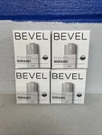 Bevel Razor Refills Doubled Edge 4 Boxes Total Of 80 Blades New. Fixed Price $21.99.