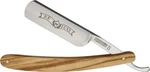 Giesen & Forsthoff Knife New Straight Razor Olive 370 Carbon 6/8. Fixed Price $89.14.