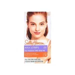Sally Hansen Wax Strips Hair Remover Kit For Face 18 & 4 Wipes. Fixed Price $8.95.