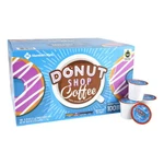 Members Mark Donut Shop Coffee Single Serve Cups (100 Ct) Great Value!. Fixed Price $39.89.