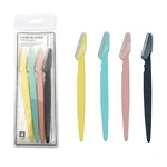 Eyebrow Razor For WOMEN,4 Pcs Dermaplane Face Multipurpose Facia. Fixed Price $17.99.