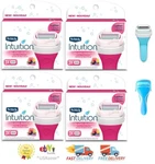 13 Schick Intuition Razor Blades 4 Women Island Berry Refills Cartridges 6 12. Fixed Price $140.99.