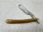 Frederick's Celebrated Straight Razor George Washington Champion Of Liberty. Fixed Price $79.88.