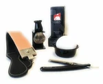 Dovo 5/8 Straight Razor 100581 With Full Shaving Set. Fixed Price $148.88.