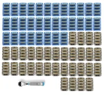 Fire Sale Dollar Shave Club - Bulk Pack Handle 256 Razors Limited Stock. Fixed Price $169.00.
