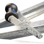 Ce Smith Assembly-roller Adjustable 4 #32003G. Fixed Price $41.60.
