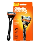 Gillette Fusion Manual Razor For Men With Styling Back Blade Perfect Shave. Fixed Price $18.89.