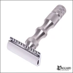 Maggard Razors MR5 Stainless Steel Handle Safety With Chrome Head. Fixed Price $27.45.