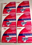 24 Razor Refills Cartridges 4/PER Box Meijer Percisionfit 3 Premium Gel Blades. Fixed Price $13.98.
