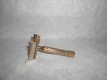 Gillette 1948 Aristocrat Safety Razor Tto. Fixed Price $45.00.