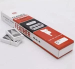 100 Feather Hi-stainless Platinum Double Edge Shaving Razor Blades Smooth Shave. Fixed Price $32.99.