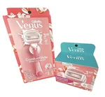 Gillette Venus Women 4 Blade Razor & 6 Carriage Refills - Bulk Pack. Fixed Price $29.99.