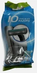 Konga Twin Blade Plus Multipack (12 Packs Of 10 Razors). Fixed Price $27.50.