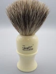 Progress Vulfix "mayfair" 403B Pure Badger Shaving Brush, England. Fixed Price $27.50.