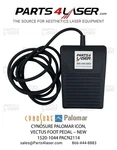 Palomar Icon Foot Pedal - Brand New. Fixed Price $125.00.