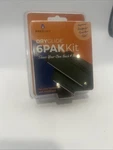 Bakblade 2.0 Dryglide 6PAK Kit Refill Cartridges - Back Hair & Body Shaver. Fixed Price $27.95.