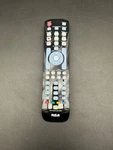 Rca RCRN04GR R2565-1 Remote Control Fully Tested Excellent Working Led Backlight. Fixed Price $11.90.