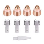 4 Pack Flawless Replacement Head, Face Hair Remove Tool For.... Fixed Price $17.99.