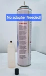 *new Design* Refill Adaptor: Therma Cell Butane Cartridges- Mosquito Repellent. Fixed Price $12.99.