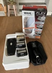 Wahl Flex Clipper Rechargeable Foil Shaver Model 7367-400. Fixed Price $40.00.