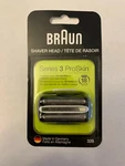 Braun Series Proskin Electric Shaver Razor Head Foil Cutter Cassette. Fixed Price $32.99.