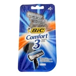 Bic Comfort 3 Razors Triple Blade Men Disposable (4). Fixed Price $8.09.