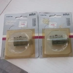 Original Braun Replacement Parts 5 424 764 For Shaver Packs. Fixed Price $18.99.